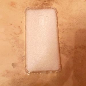 Galaxy S9 Clear Phone Case